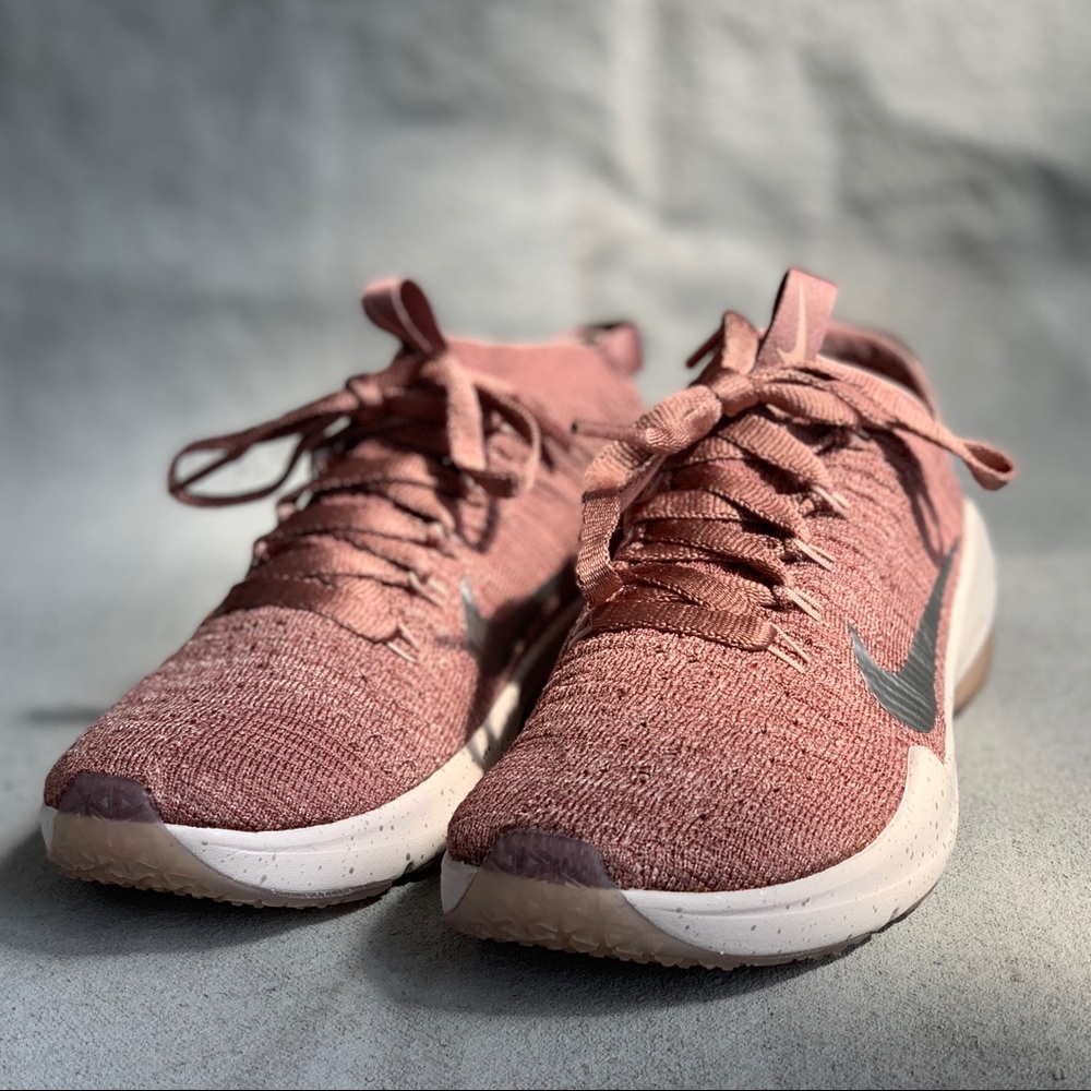 Nike Air ZM Fearless FK 2 pink size 5.5 NWT - Picture 5 of 8
